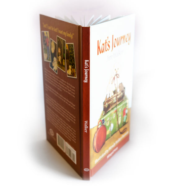 Kat's Journey (E-Book)
